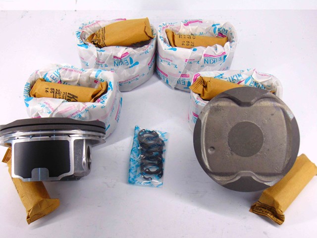 Juego De Piston Para Motor, STD para Toyota Sienna (L2)