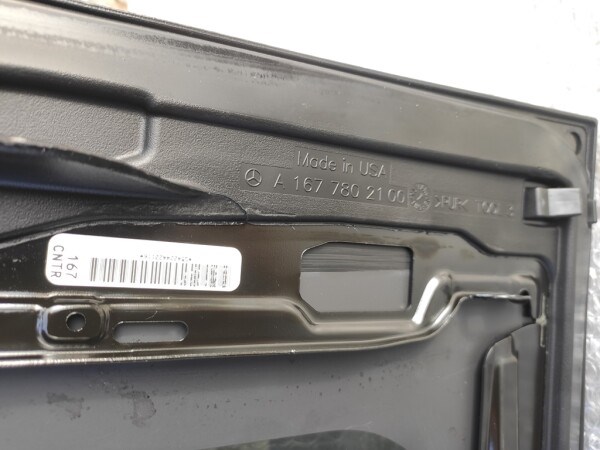 Tapa de techo corredizo Mercedes A1677802100 precio, desde 1598,07 EUR