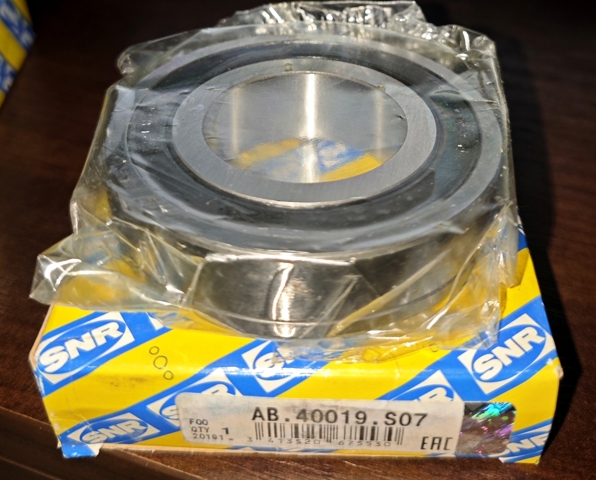 Comprar AB40019S07 SNR Cojinete del eje secundario de la caja de cambios