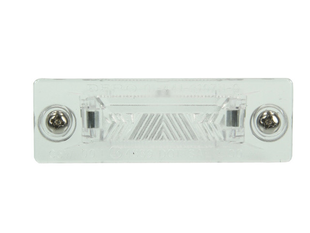Luces LED de matricula Depo/Loro/Abakus 4412107NUQ
