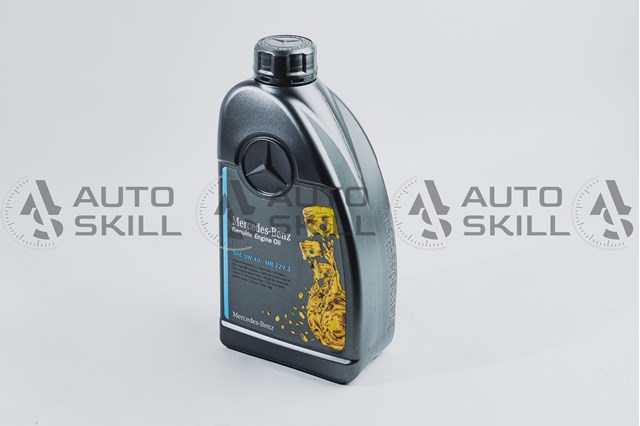 A000989850611 Mercedes Aceite