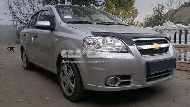 Comprar Deflector de capó Chevrolet Aveo II T250, T255