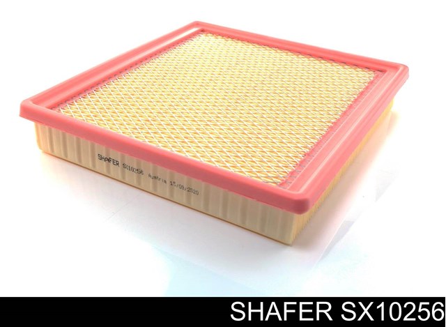 SX10256 Shafer