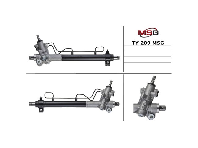 Motor de arranque CMS1516 MSG