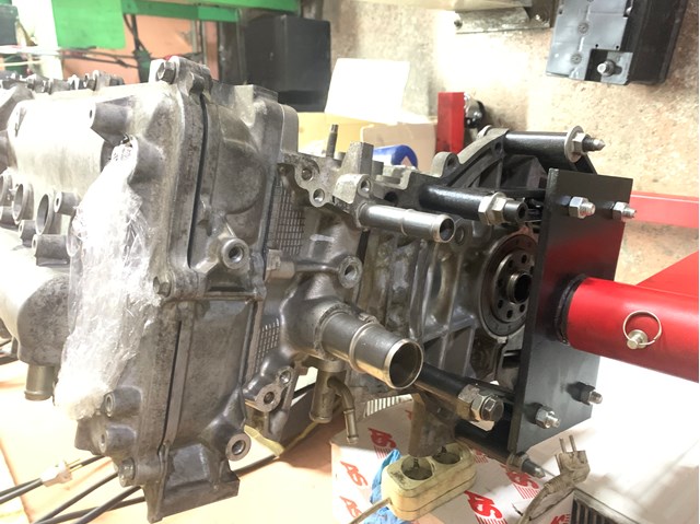 Comprar 1ZRFE Toyota Motor completo