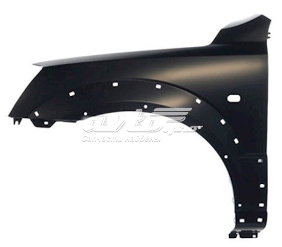 Aleta delantera izquierda FPS FP4017311 precio, desde 97,28 EUR
