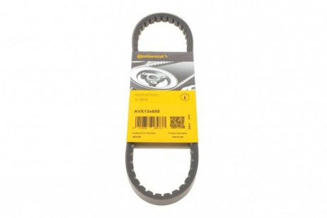 Comprar AVX13X655 Continental/Siemens Correa trapezoidal