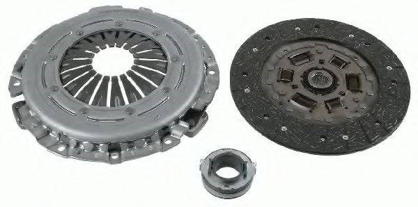 Comprar HD123 VALEO Kit de embrague completo