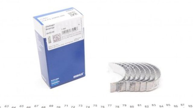 Cojinetes de biela 014PS20800000 Mahle Original