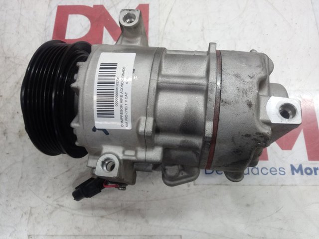  Compresor de aire acondicionado KIA Rio 4