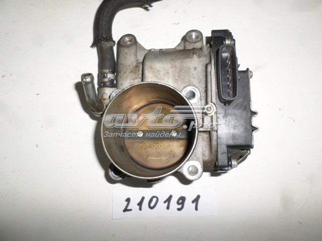 1450A102 Chrysler cuerpo de mariposa completo