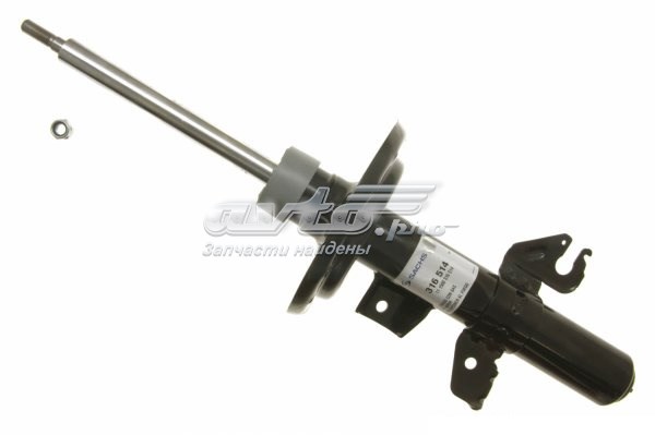 316514 Sachs amortiguador delantero derecho