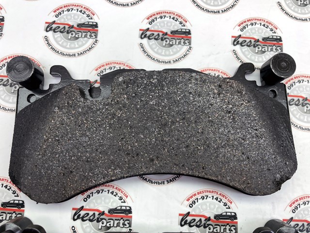 Pastillas de freno A0004201505 Mercedes