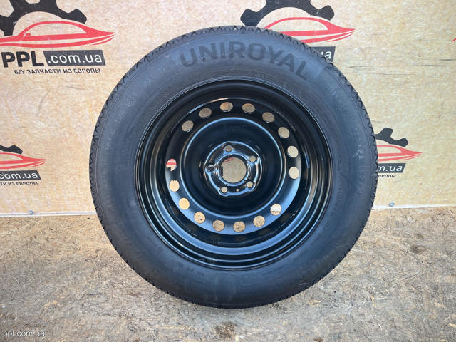 Comprar 40300JD077 Renault (RVI) Llantas de acero (Estampado)