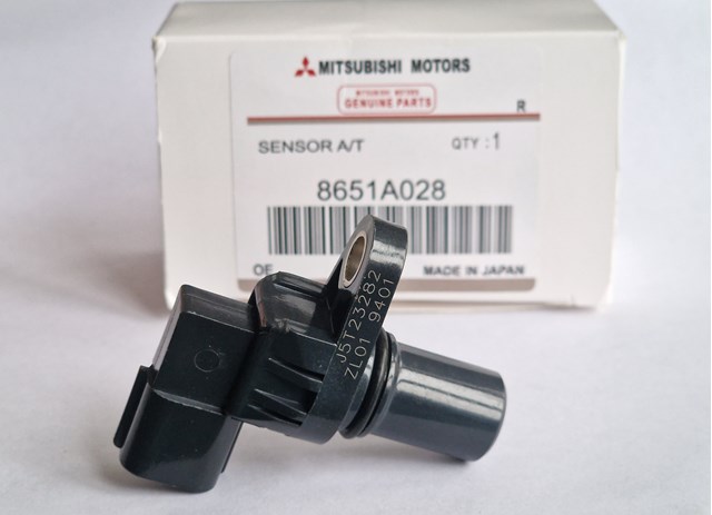 8651A027 Chrysler sensor de velocidad