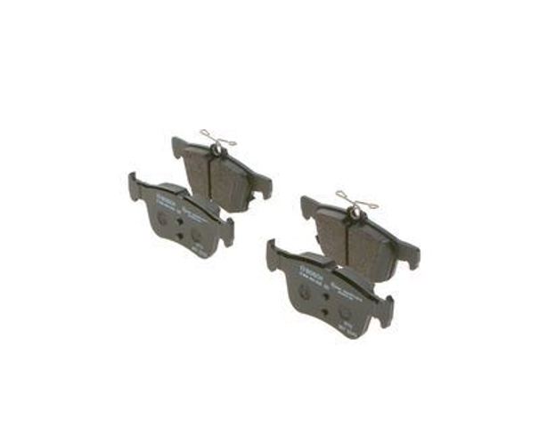 986494839 Bosch Pastillas freno traseras
