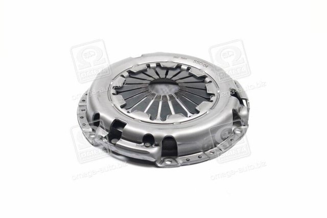 Plato de presión del embrague VALEO SSC04