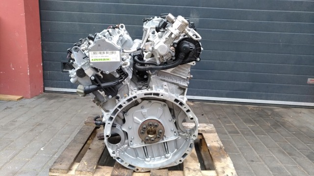 276823 Mercedes Motor completo
