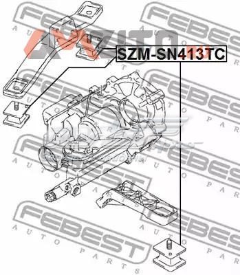 SZM-SN413TC Febest suspensión, transmisión, caja de transferencia