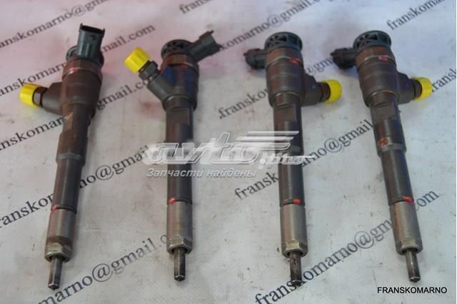 Inyector 8201453073 Renault (RVI)