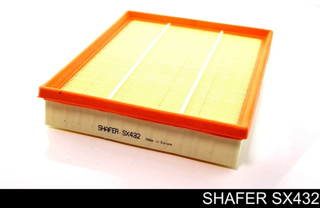 Filtro aire Shafer SX432