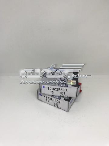 Rodamiento alternador 62022RSC3 Koyo
