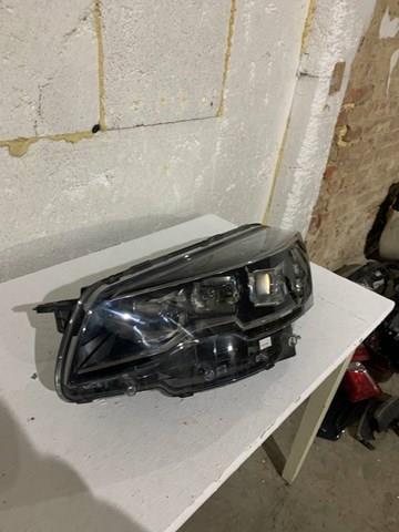 Faros delanteros Peugeot/Citroen 9807241780