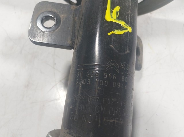 Amortiguador delantero izquierdo Peugeot/Citroen 9833696680 precio, desde 106,00 EUR