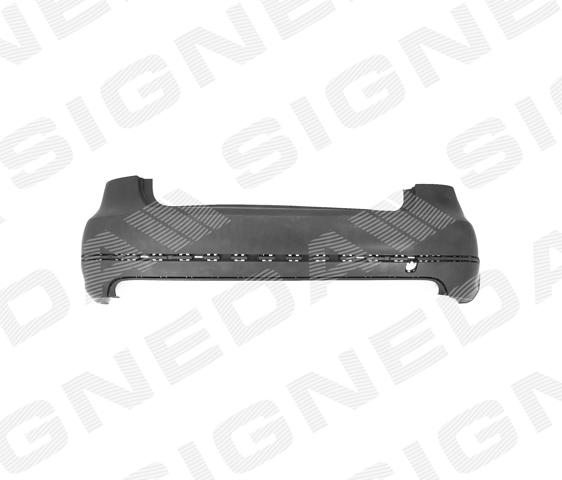 Parachoques trasero PVG04183BB Signeda