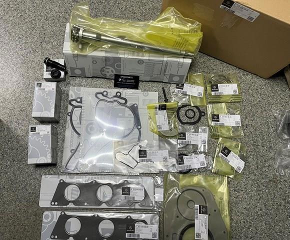 Juego de juntas de motor Mercedes A2720300213