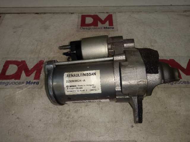 Burro de arranque  Nissan/Infiniti 233005993R precio, desde 62,00 EUR