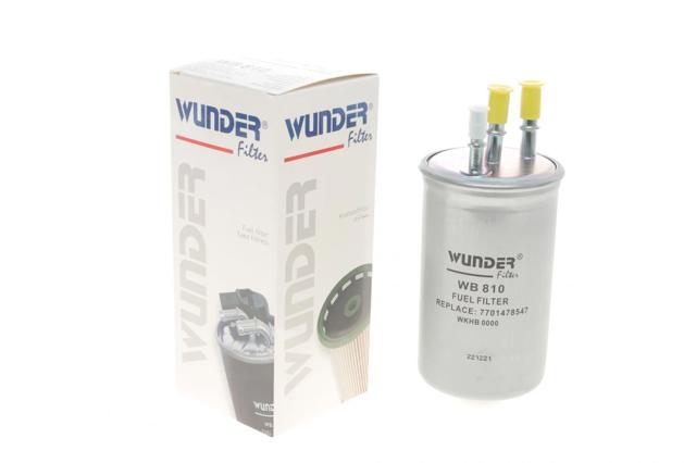 WB810 Wunder Filtro de gasolina