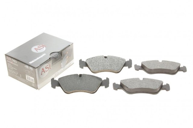 Comprar AST593 AST Pastillas de freno traseras