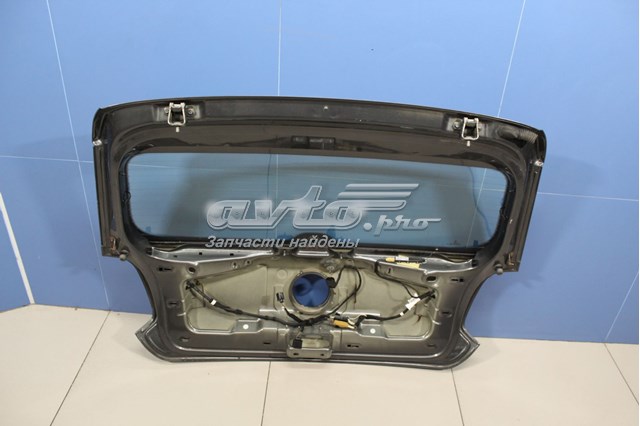 Puerta Trasera de maletero (3/5a Puerta Trasera) Volkswagen Polo 5 (6R)