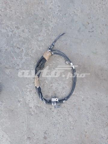 04877013AC Chrysler cable de freno de mano trasero izquierdo