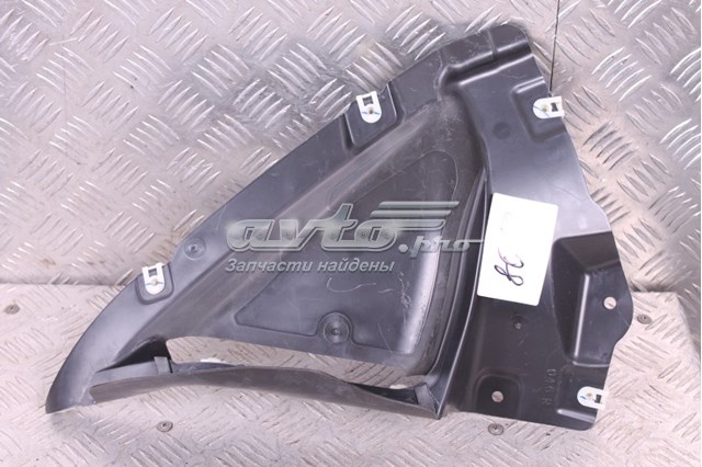 7304046 BMW Protector derecho del parachoques delantero