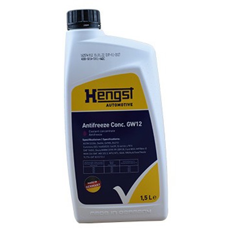 Refrigerante HENGST 634800000