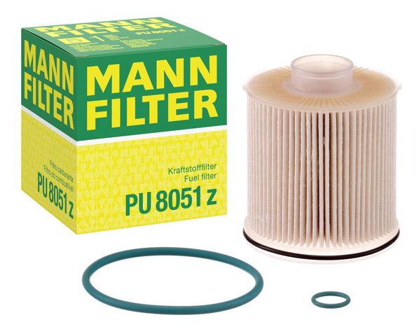 Filtro de gasoil Renault (RVI) 164001458R