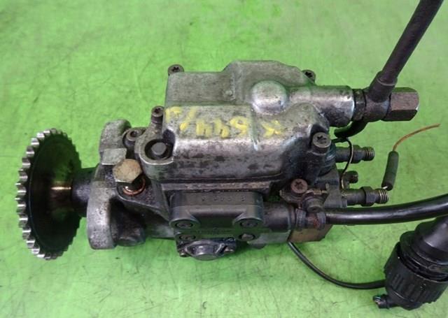 Bomba inyectora 0460404988 Bosch