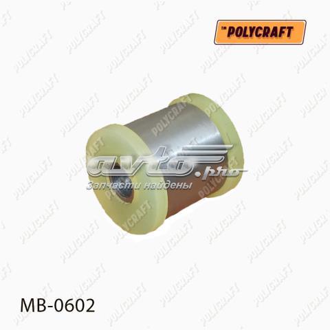 MB0602 Polycraft Buje de amortiguador trasero