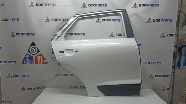 Puerta trasera derecha Hyundai/Kia 77004AT000 precio, desde 1225,12 EUR