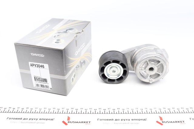 Tensor de correa accesorios Dayco APV3046 precio, desde 51,59 EUR