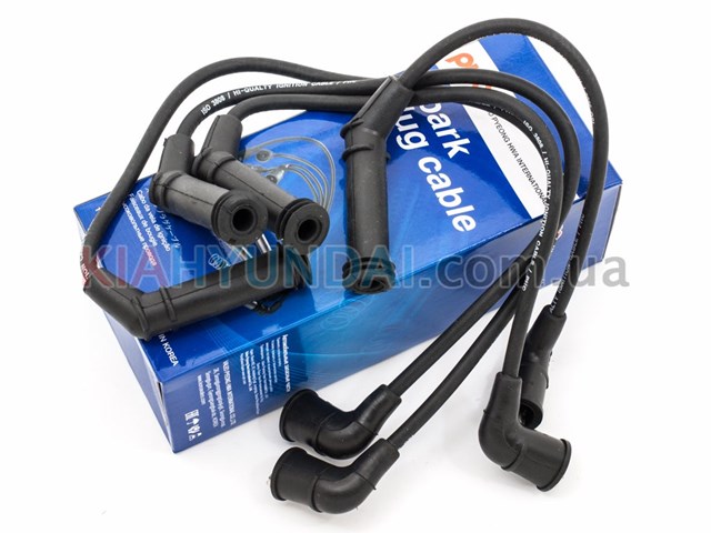 Cables de bujías C1113 VALEO