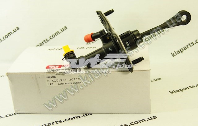 KAC1160 Tcic Cilindro maestro de clutch