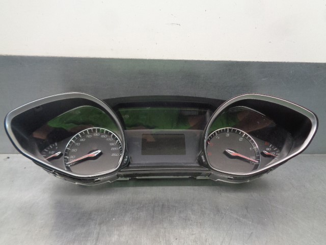 Cuadro instrumentos 9822775180 Peugeot/Citroen