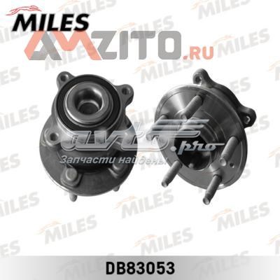 DB83053 Miles cubo de rueda trasero