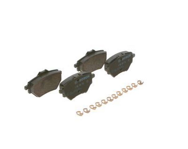 Pastillas traseras de freno Bosch 986494716 precio, desde 23,75 EUR