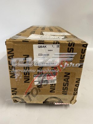 Amortiguador delantero derecho Nissan/Infiniti E43025NA0D precio, desde 337,52 EUR
