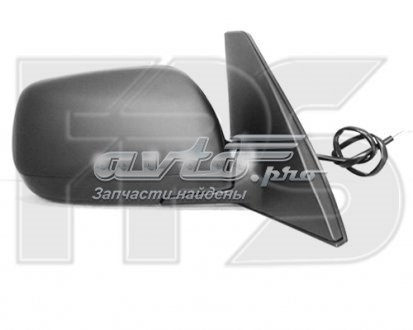 Retrovisor izquierdo FPS FP7009M01