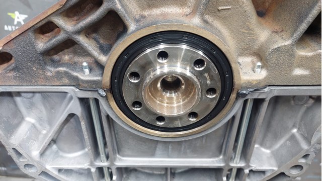 Motor completo K9KG832 Renault (RVI)